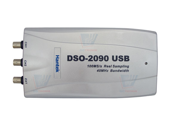 DSO-5200 Hantek Oscyloskop Cyfrowy USB